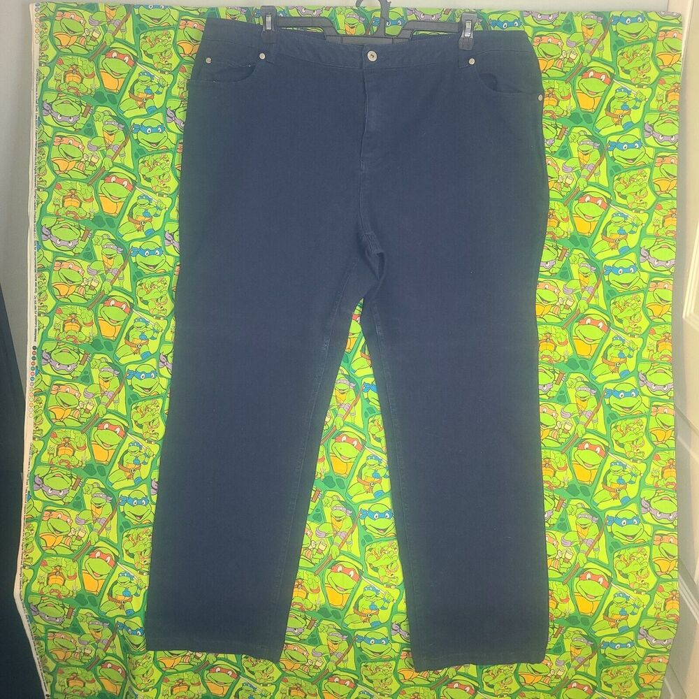 Monroe And MAING Jeans Size 22W Blue